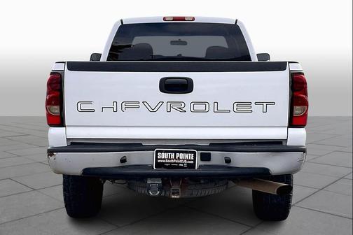 2007 Chevrolet Silverado 2500 H/D Extended Cab Classic