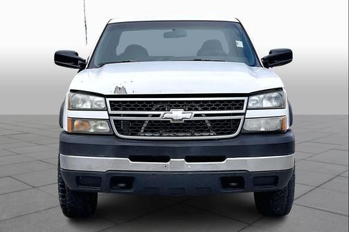 2007 Chevrolet Silverado 2500 H/D Extended Cab Classic