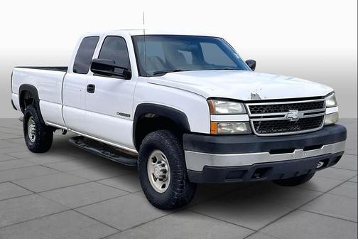 2007 Chevrolet Silverado 2500 H/D Extended Cab Classic