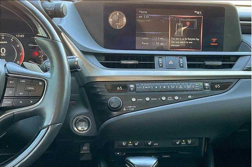 2019 Lexus ES 350 F Sport