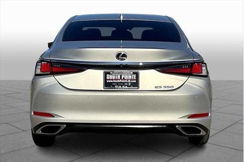 2019 Lexus ES 350 F Sport
