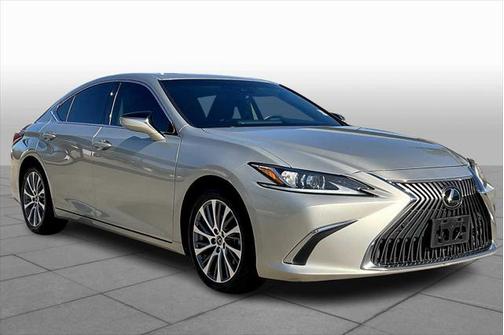 2019 Lexus ES 350 F Sport