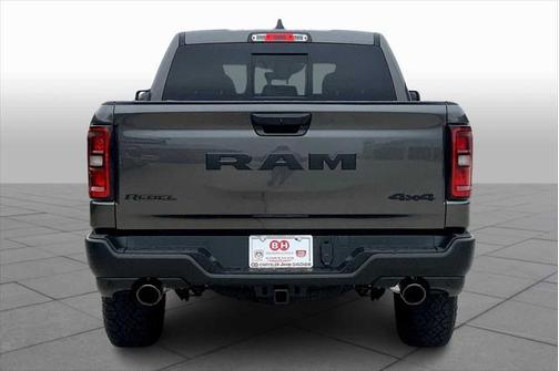 2025 RAM 1500 Rebel