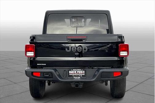 2025 Jeep Gladiator Sport S