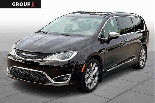 2019 Chrysler Pacifica Limited