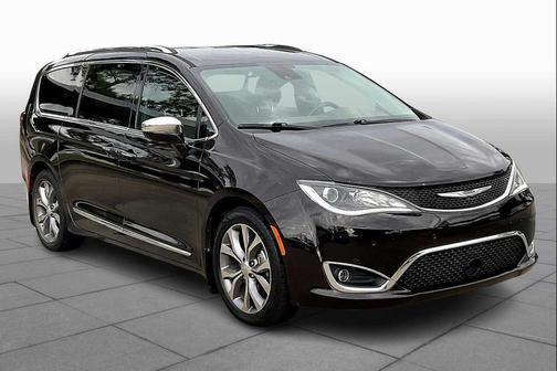 2019 Chrysler Pacifica Limited