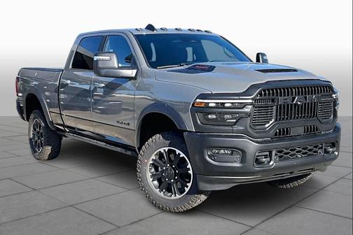 2026 RAM 2500 Power Wagon