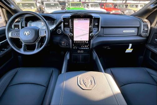 2026 RAM 2500 Power Wagon