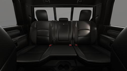 2026 RAM 2500 Power Wagon