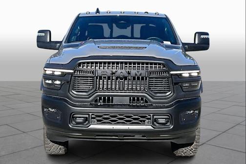 2026 RAM 2500 Power Wagon
