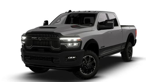 2026 RAM 2500 Power Wagon