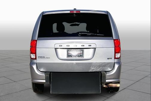 2014 Dodge Grand Caravan AVP/SE
