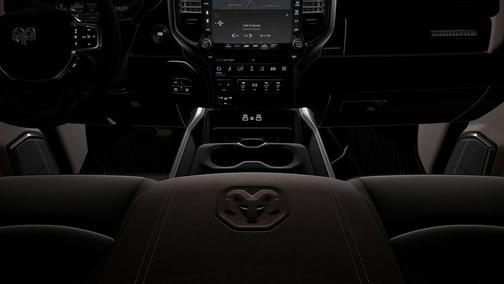 2026 RAM 3500 Laramie Crew Cab 4x4 6'4' Box