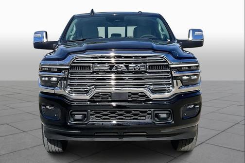 2026 RAM 3500 Laramie Crew Cab 4x4 6'4' Box