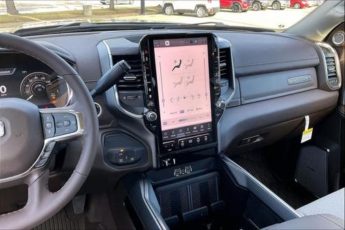 2026 RAM 3500 Laramie Crew Cab 4x4 6'4' Box