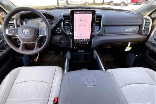 2026 RAM 3500 Laramie Crew Cab 4x4 6'4' Box