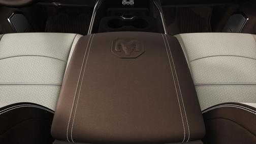 2026 RAM 3500 Laramie Crew Cab 4x4 6'4' Box