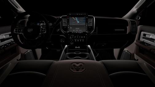 2026 RAM 3500 Laramie Crew Cab 4x4 6'4' Box