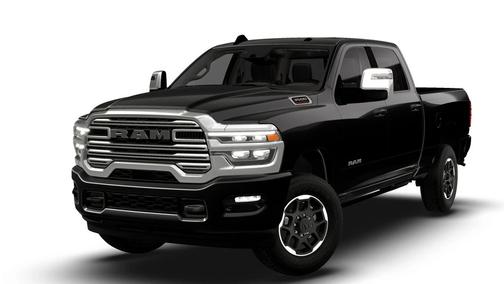 2026 RAM 3500 Laramie Crew Cab 4x4 6'4' Box