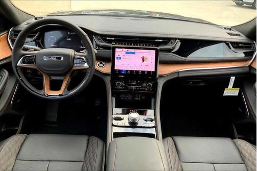 2025 Jeep Grand Cherokee L Summit Reserve