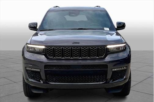 2025 Jeep Grand Cherokee L Summit Reserve
