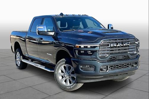 2026 RAM 2500 Laramie Crew Cab 4x4 6'4' Box