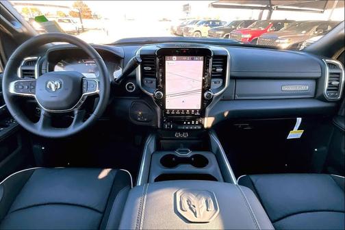 2026 RAM 2500 Laramie Crew Cab 4x4 6'4' Box