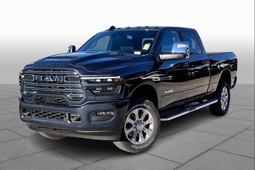 2026 RAM 2500 Laramie Crew Cab 4x4 6'4' Box