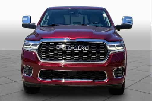 Delmonico Red Pearlcoat 2025 RAM 1500 ST