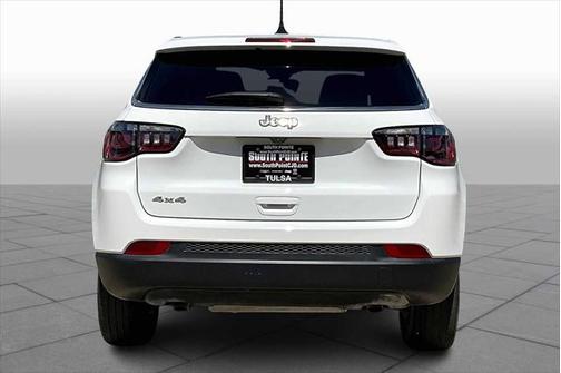 2023 Jeep Compass Sport