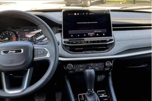 2023 Jeep Compass Sport