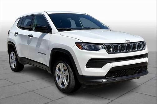 2023 Jeep Compass Sport