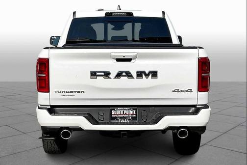 2026 RAM 1500 ST