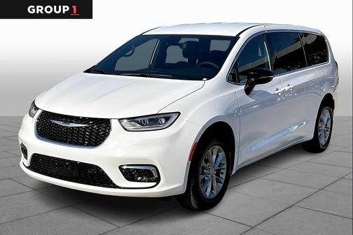 2026 Chrysler Pacifica L