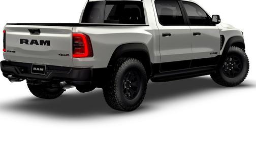 2026 RAM 1500 RHO Crew Cab 4x4 5'7' Box