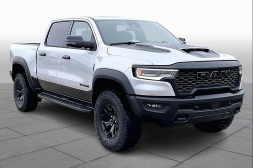 2026 RAM 1500 RHO Crew Cab 4x4 5'7' Box