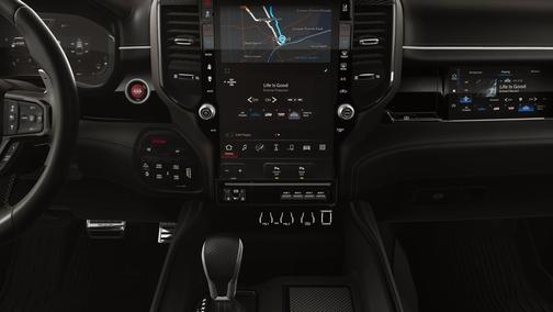 2026 RAM 1500 RHO Crew Cab 4x4 5'7' Box