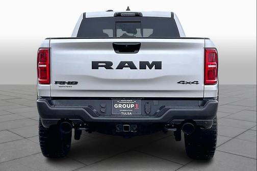 2026 RAM 1500 RHO Crew Cab 4x4 5'7' Box