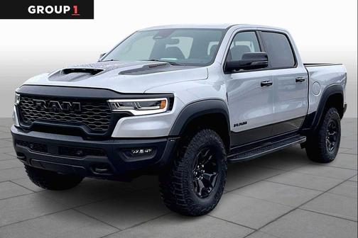 2026 RAM 1500 RHO Crew Cab 4x4 5'7' Box