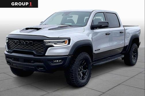 2026 RAM 1500 RHO Crew Cab 4x4 5'7' Box