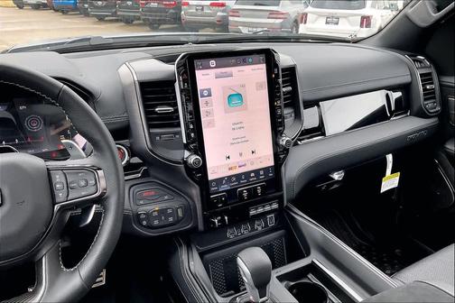 2026 RAM 1500 RHO Crew Cab 4x4 5'7' Box