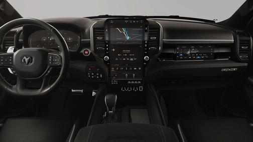 2026 RAM 1500 RHO Crew Cab 4x4 5'7' Box