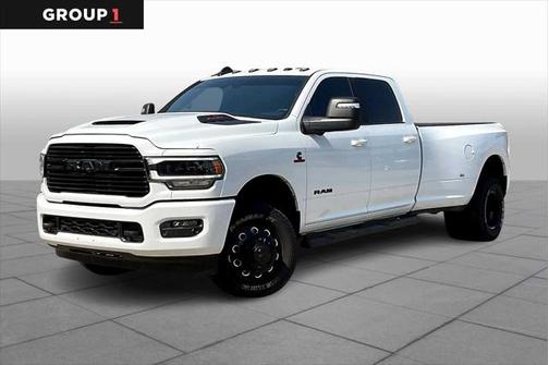 2024 RAM 3500 Laramie Crew Cab 4x4 8' Box