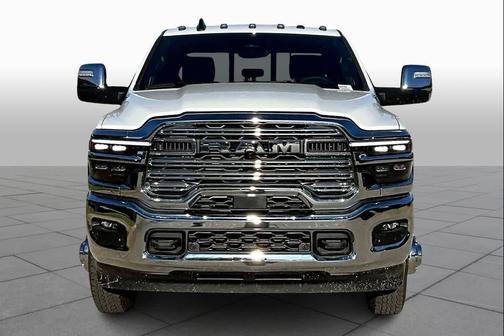 2026 RAM 3500 Laramie Crew Cab 4x4 8' Box