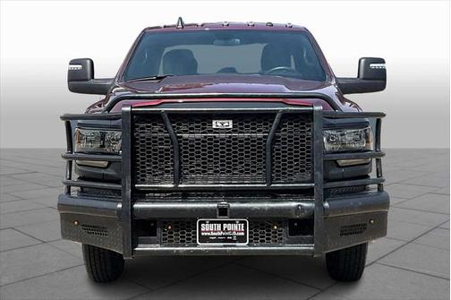 2023 RAM 3500 Tradesman Crew Cab 4x4 8' Box