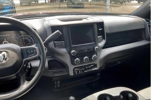 2023 RAM 3500 Tradesman Crew Cab 4x4 8' Box