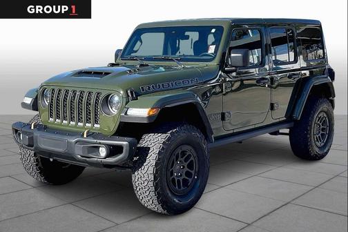 2023 Jeep Wrangler Rubicon