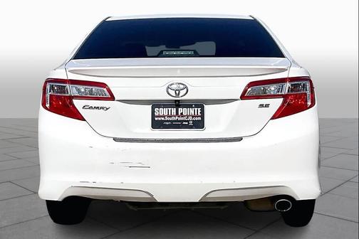 2013 Toyota Camry SE