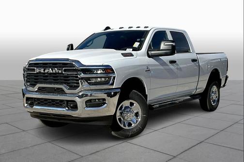2026 RAM 2500 Tradesman Crew Cab 4x4 6'4' Box
