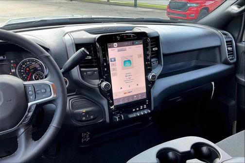 2026 RAM 2500 Tradesman Crew Cab 4x4 6'4' Box